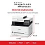 Canon imageCLASS MF656CDW Wireless Color Laser Printer, All-In-One, Print, Scan, Copy, Fax (MF656CDW)~#|#~C2C89320-F527-439B-B2B7098D12D576EF_sc7
