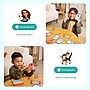 The Fidget Game Counting & Numbers Flash Cards, 48/Pack (FDGCVC000NNC)~#|#~C2C99D30-5FFD-4225-BE3493ED2F33B863_sc7