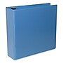 Universal Deluxe Heavy Duty 3" 3-Ring View Binders, Light Blue (UNV20753)~#|#~C2CCC3DF-528E-46A5-8EDB7F61495BE7D3_sc7