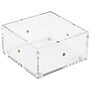 Russell+Hazel Bloc Acrylic Mini Drawer Organizer, Clear (98143)~#|#~C2CDDD0D-D380-4CE2-A18F8766CE17A482_sc7