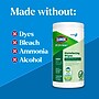 CloroxPro Clorox EcoClean Disinfecting Wipes, 75 Wipes/Container, 3/Pack (60787)~#|#~C2D15166-4617-4D6B-A0DD16A020AAFA53_sc7