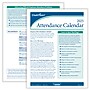 ComplyRight 2025 Attendance Calendar Card, 50 Forms/Pack (A4000W50)~#|#~C2DC1BF3-F8D6-4891-8D7EC34DB9747AA0_sc7