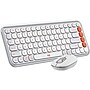 Logitech POP Icon Wireless Keyboard and Optical Mouse Combo, Orange and Off-White (920-013104)~#|#~C2E4DC51-1494-4725-84ACC5936E023245_sc7