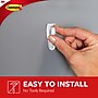 Command Mini Hooks, Clear, 6 Hooks  (17006CLR-ES)~#|#~B5286FD3-BEB5-46E9-B9F3C88DFF52DB23_sc7
