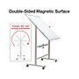 Excello Global Products Double Sided Magnetic Mobile Dry-Erase Whiteboard Easel, 36" x 42" (EGP-HD-0546)~#|#~C2EC194D-4E5E-42C3-A806C288A2F08B89_sc7