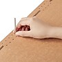 Staples® Reinforced Classification Folder, 2" Expansion, Legal Size, Kraft Brown, 50/Box (ST831073/831073)~#|#~C2F011D3-9823-4B25-96E05DB8749ECF60_sc7