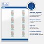 Avery Laser/Inkjet Rectangle Multipurpose Labels, 2" x 3", White, 80/Pack (S00-EVE)~#|#~C3027238-4CCC-46A5-A2A4A0D14A857D10_sc7
