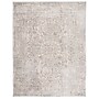 Safavieh Evoke Collection 8' x 10' Rectangle Indoor Area Rug, Machine Made, Ivory/Taupe (EVK256E-8)~#|#~C305B949-EAB6-4487-908FE11F0EC5FEAC_sc7