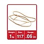 Universal Multi-Purpose Rubber Bands, #117, 1 lb. Bag, 210/Pack (UNV01117)~#|#~C30BEB51-60D1-4BE5-866E41ABC9A11D9B_sc7