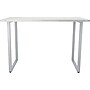 Safco Mirella SOHO 48"W Table Desk, White Ash (5511WAH)~#|#~C30DD659-1098-4164-8EC8F04847FCE00D_sc7