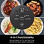 Ninja Crispi Portable Glass Air Fryer Cooking System (FN101GY)~#|#~C31061AD-656F-4614-B420091D1C34EE35_sc7