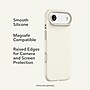 SaharaCase Venture Series MagSafe Compatible Phone Case for iPhone 17 Air, Shock Absorbing, Sand Beige (CP00945)~#|#~C31467F0-7BC4-443F-9508384FEA52DD09_sc7