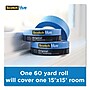 ScotchBlue™ Original Painter's Tape, 1.88 in x 60 yds, Blue, (2090-48MP)~#|#~C31AC652-9427-4181-89E8286A8A9C037E_sc7