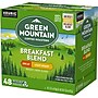Green Mountain Breakfast Blend Decaf Coffee Keurig® K-Cup® Pods, Light Roast, 48/Box (5000355634)~#|#~C32372C9-6255-43F7-B13F8E03326526B3_sc7