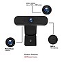Centon OTM Basics 1080p Webcam, Black (OB-AKK)~#|#~C3258ECF-BC9D-4408-B434265A9EEFBF52_sc7