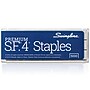 Swingline S.F. 4 Premium 1/4" Length Standard Staples, Full Strip, 5000/Box (35450)~#|#~C3292B30-21FD-49C8-84327EE988E1DB4C_sc7