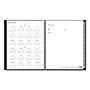 2026 Blue Sky Enterprise 8.5" x 11" Weekly & Monthly Planner, Plastic Cover, Black (BLS111288)~#|#~C335DB4C-54BD-418C-80D90574064C0544_sc7