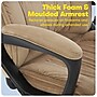 Serta Hannah I Ergonomic Microfiber Swivel Executive Chair, Light Beige (CHR200002)~#|#~C336EBD1-0C6F-4925-BCE66473BFC64E6F_sc7