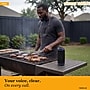 Treblab HD77 Premium Wireless Bluetooth Speaker, Waterproof, Black (HD77)~#|#~C3393093-2770-4C07-A742D1E1DE9D3258_sc7