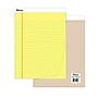 C-Line Notepad, Wide Ruled, Yellow, 12 Pads/Bundle (CLI25106-12)~#|#~C346DF10-A1D1-4FA4-BB4F937035DC443C_sc7