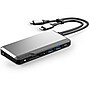 Alogic USB-C Super Dock 10-in-1 (U2CSH-SGR)~#|#~C3472199-A8B4-4A93-87061C589C90FB2A_sc7