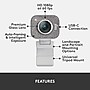 Logitech StreamCam 2.1 Megapixels Webcam (960-001289)~#|#~C348A051-3A7F-46FA-B8ACDE8C10FCC8E2_sc7
