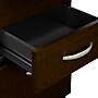 Bush Business Furniture Arrive 3 Drawer Mobile File Cabinet - Assembled, Mocha Cherry (ARF116MR-Z)~#|#~C34B6F37-B7E3-4B83-AE2763F450053B9C_sc7