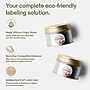 Avery Hemp Round Laser/Inkjet Multipurpose Labels, 1-1/4" Dia, Off-White (2400/Box)~#|#~C3517C0B-25B7-4065-9C7C6E114334B435_sc7