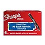 Sharpie Creative Water-Based Acrylic Markers, Gray/Silver, 6/Pack (2218118)~#|#~C3580B7E-B0AB-46CE-904CC437FEA0BE1A_sc7