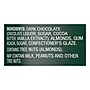 Orchard Valley Harvest Dark Chocolate Covered Almonds, 8 oz., 8 Bags/Pack (JOH36537)~#|#~C3581D2F-6379-46E0-9EDB95A41DB65607_sc7