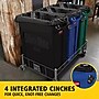 Rubbermaid Slim Jim Vented Recycling Container, 23 Gallons, Blue (FG354007BLUE)~#|#~C358B732-4A2E-4EE0-9952855A66A3C995_sc7