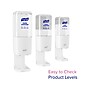 PURELL ES10 Automatic Hand Sanitizer Dispenser, White (8320-E1)~#|#~C3681796-9967-4C19-A0FC1073D7068FD1_sc7