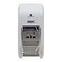 Compact 2-Roll Vertical Coreless Toilet Paper Dispenser by GP PRO, White (56767A)~#|#~C36BA542-CAF0-47A6-A06998FA43A99FEB_sc7