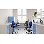 healtHcentric Sit Stand Armless Frixion Lab Stool with Backrest and Footrest with Lumbar Support, Dark Grey~#|#~C36CC4DB-3464-44B1-B6DBD5CEFA65708E_sc7