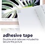 Strathmore Photo Mount Cards & Envelopes, 5" x 6.875", White, 50 Sheets/Pack (STTP1052321)~#|#~C374480D-2E6B-4426-A84BC9E733AB7714_sc7