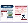 Quarto The Ballpark Bucket List by James Buckley Jr., Guided Journal  6.3" x 8.27", Brown, 176 Pages (9780760380567)~#|#~C3775B19-9B15-451C-A211BE16D5FD1BFE_sc7