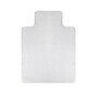 Floortex Computex Advantagemat Carpet Chair Mat with Lip, 36" x 48", Designed for Medium-Pile Carpet, Clear PVC (319226LV)~#|#~C3777137-3AF3-44D2-9EF322661745B769_sc7