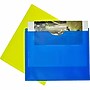 Business Source Straight Tab Cut Letter File Jacket, Assorted Colors, 10/Pack (BSN44435)~#|#~C379B04B-F652-484B-9621AB5FE08E8149_sc7