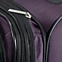 Skyway Luggage Seville 2.0 5-Piece Spinner Luggage Set, Purple (43S-5P-500-SET)~#|#~C382E42F-E2F2-4926-88061CADC417F2C2_sc7