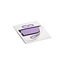 Smead BCCRN Color Coded Numeric Labels, 1" x 1.25", Lavender, 500/Roll (67378)~#|#~C38C66B0-05D9-44FC-AB0FD44FC851705F_sc7