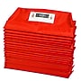 Seat Sack Seat Storage, 9.45" x 8.07" x 10.83", Red, 25/Pack (12191)~#|#~C38E683F-79D0-42C4-BBCB0510FAFA7956_sc7