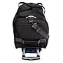 Skyway Luggage Sigma 7.0 28" Polyester Telescoping Travel Duffel with Wheels, Black (177-28-001-RDF)~#|#~C391E8A1-9EFC-4F2A-853E265D7EC514FC_sc7