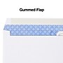 Staples Laser Security Tinted Double Window Envelopes, 3 5/8" x 8 7/8", Wove White, 500/Box (ST394062-CC)~#|#~C39630DD-6A75-47E8-8D8FD913E48BEAD0_sc7
