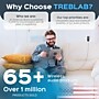 Treblab 100W USB-C Charger, AC Adapter, Black (GS-W100A0960E)~#|#~C39EC2D0-98A8-4015-9CEED29EDF3DA55B_sc7