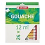 Talens Art Creation Gouache Craft Paint, Assorted Colors, 24/Set (TLN9021624M)~#|#~C3A4DFC0-987A-4443-BC4E4C097B0001A9_sc7