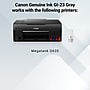 Canon GI-23 Gray Standard Yield Ink Cartridge Refill (4705C001)~#|#~C3B3EFE3-BD23-498E-A213F6F28B3CFCA0_sc7