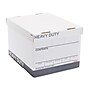 Staples Heavy Duty File Box, Lift Off Lid, Letter/Legal, White/Gray, 12/Carton (TR59219)~#|#~C3B542D0-9238-4AD2-8432D6635ED03BC3_sc7