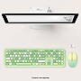 SaharaCase Wireless Ergonomic Keyboard and Mouse Combo, Sage Mist (KB6)~#|#~C3BA2844-07F4-4E83-B519015624DC0663_sc7