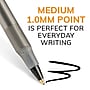 BIC Round Stic Xtra Life Ballpoint Pen, Medium Point, Black Ink, 144/Pack (GSM144AZ-BLK)~#|#~C3BE5C92-2C01-4D46-93F0DB1165A829AE_sc7