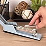 Swingline 747 Classic Metal Stapler, 20-Sheet Capacity, Sky Blue (74708)~#|#~C3C9F66C-6E82-41E4-87F0BB53EFE7ADEE_sc7
